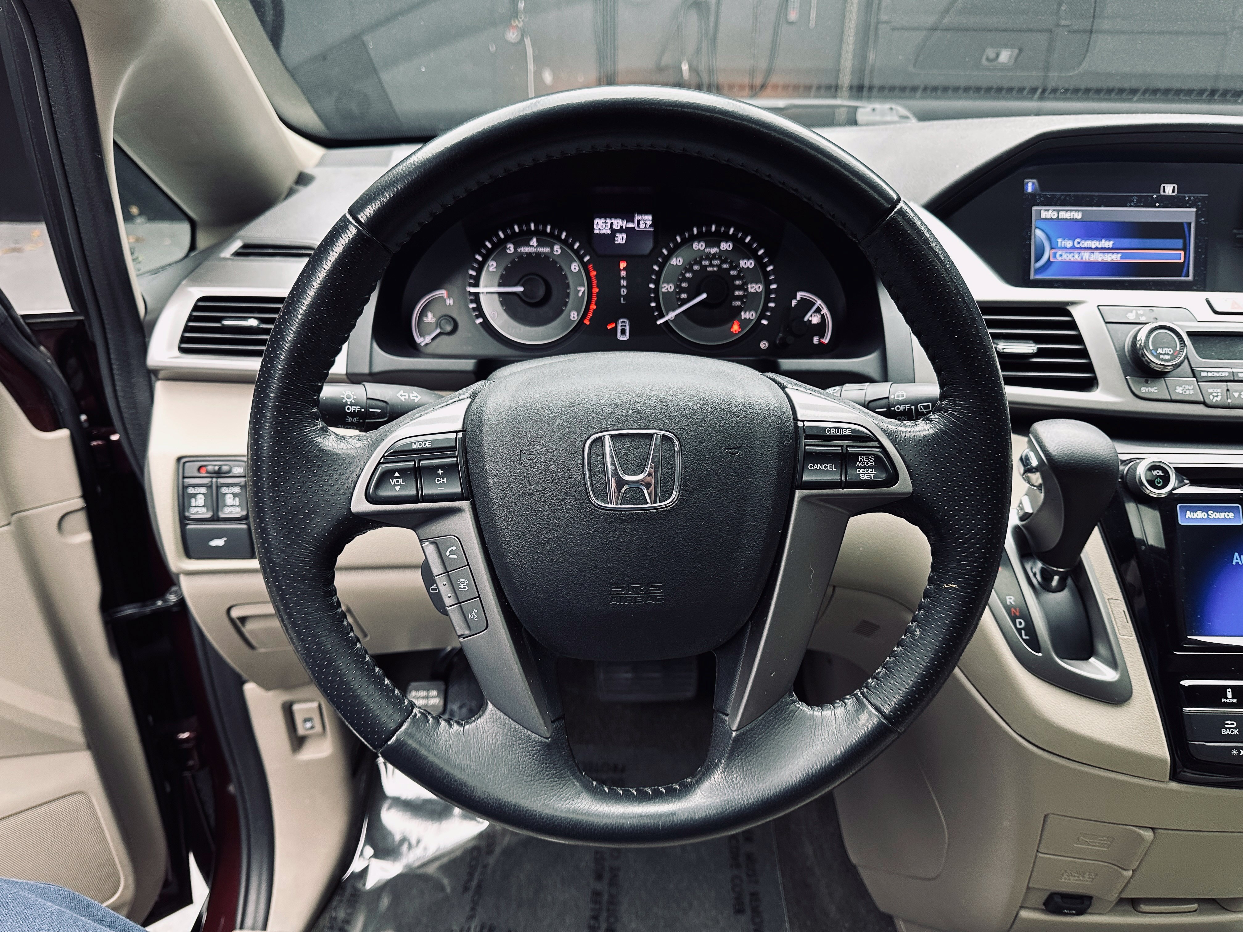 Used 2016 Honda Odyssey EX-L image 24