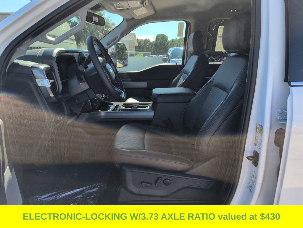 New 2027 Ford F250 Lariat w/ Chrome Package AWD/4WD image 5