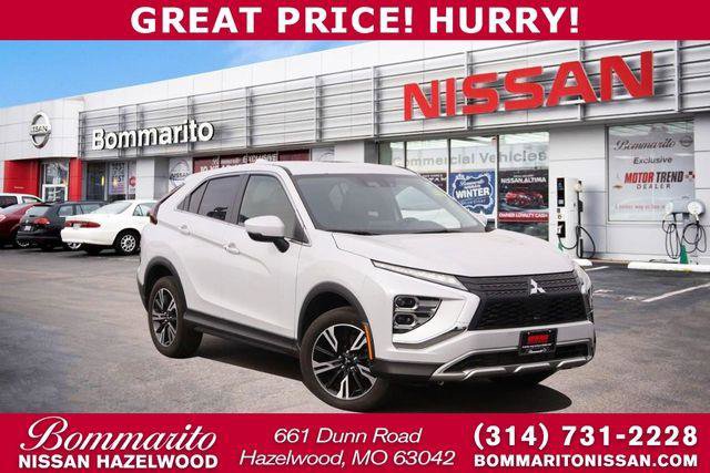 Used 2024 Mitsubishi Eclipse Cross SE image 1