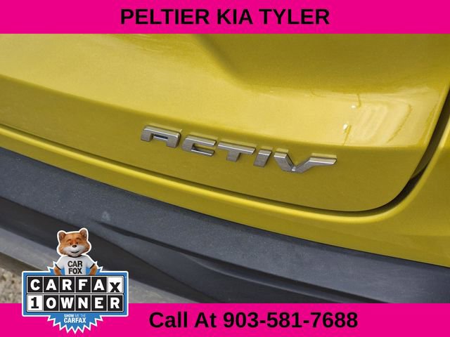 Used 2025 Chevrolet Trax ACTIV w/ Driver Confidence Package image 9