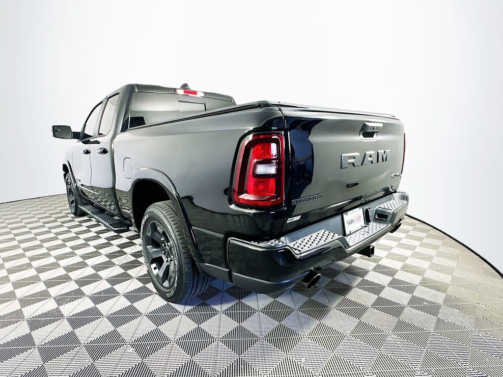 Used 2025 RAM 1500 Big Horn AWD/4WD image 8