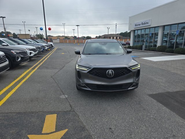 Used 2022 Acura MDX A-Spec AWD/4WD image 9