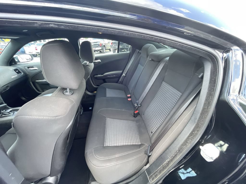 Used 2023 Dodge Charger R/T w/ Blacktop Package RWD image 6