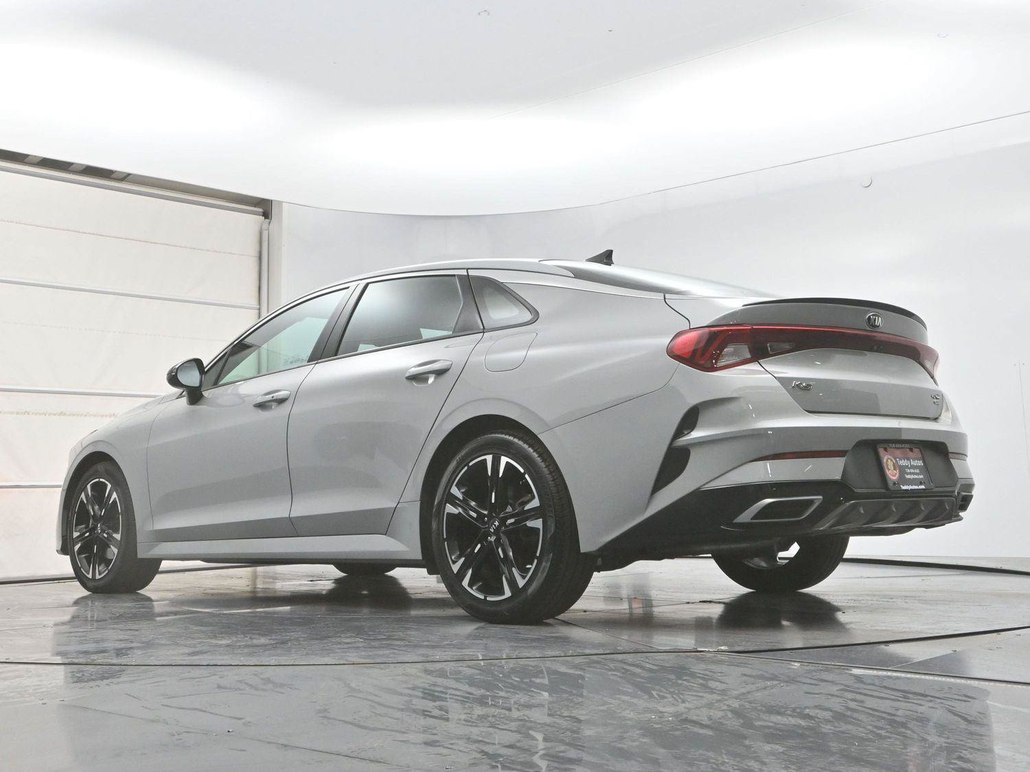 Used 2021 Kia K5 GT-Line AWD/4WD image 30