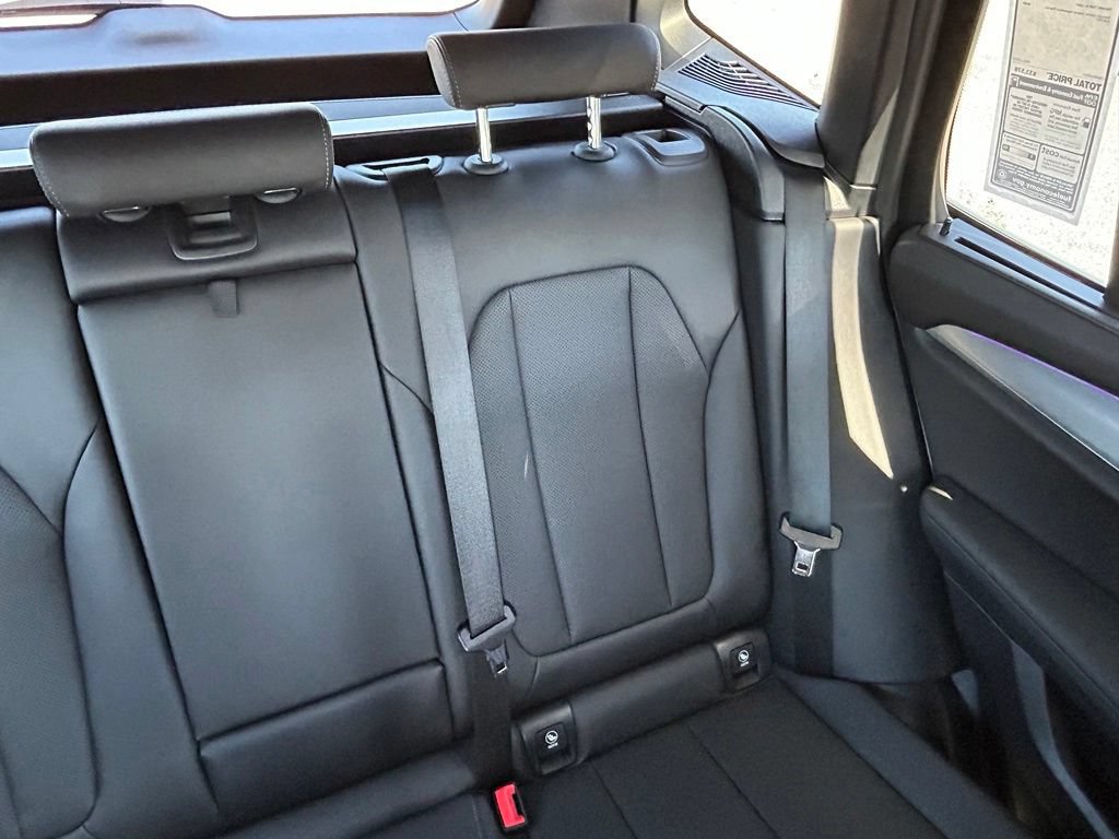 Used 2023 BMW X3 sDrive30i w/ M Sport Package RWD image 14