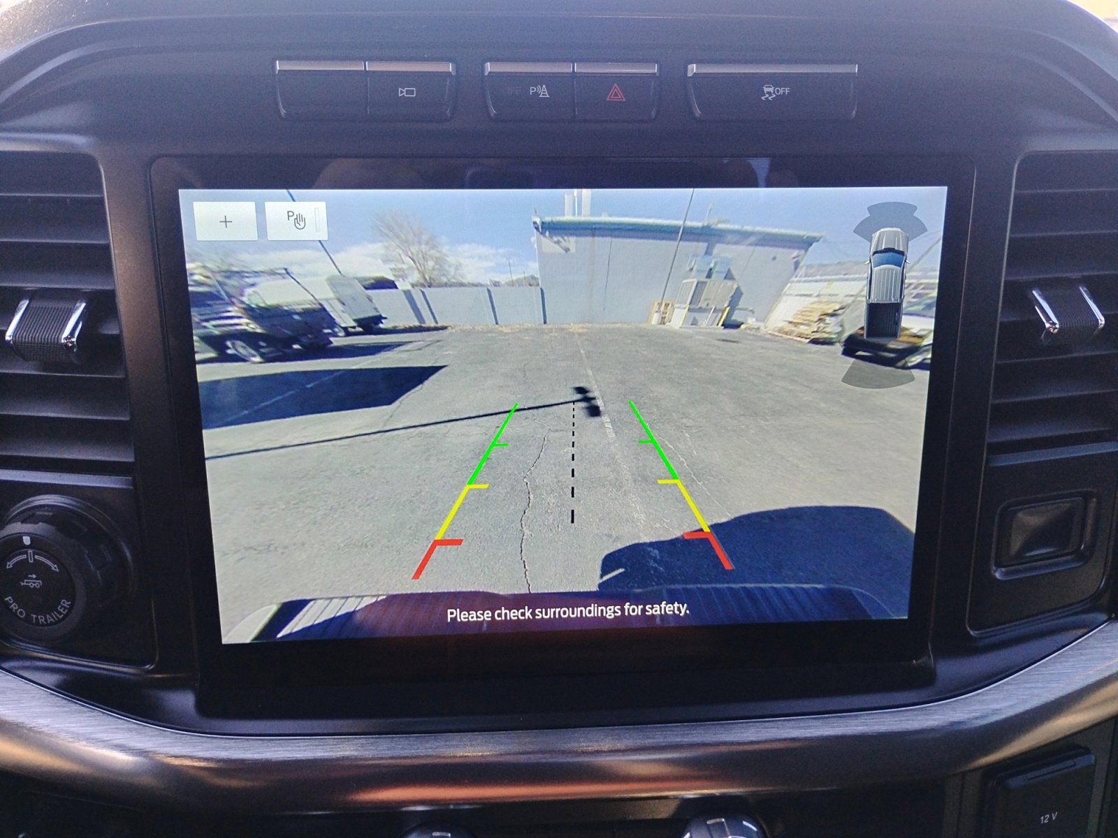 Used 2022 Ford F150 Lariat w/ Equipment Group 502A High image 21