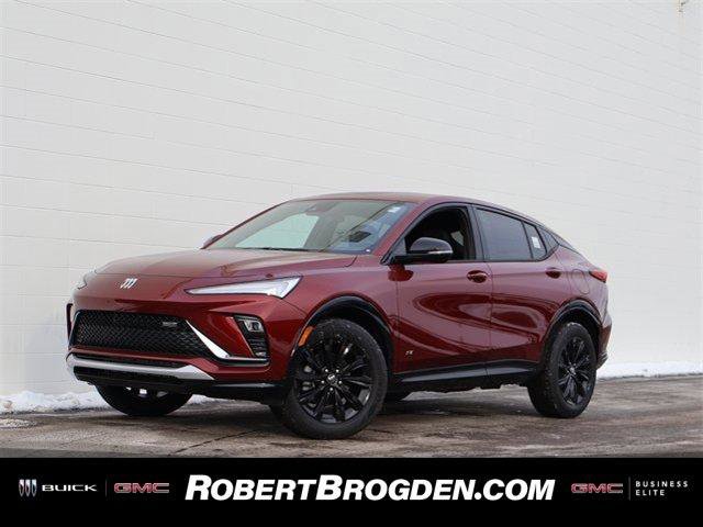 New 2025 Buick Envista Sport Touring w/ Convenience I Package