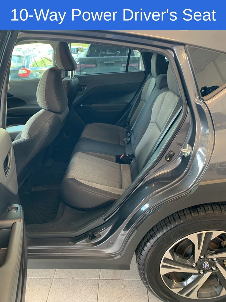 Certified 2024 Subaru Crosstrek 2.0i Premium AWD/4WD image 13
