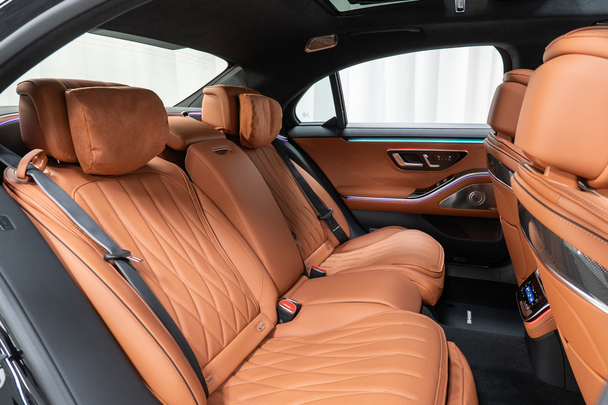 New 2026 Mercedes-Benz S 63 AMG S image 29
