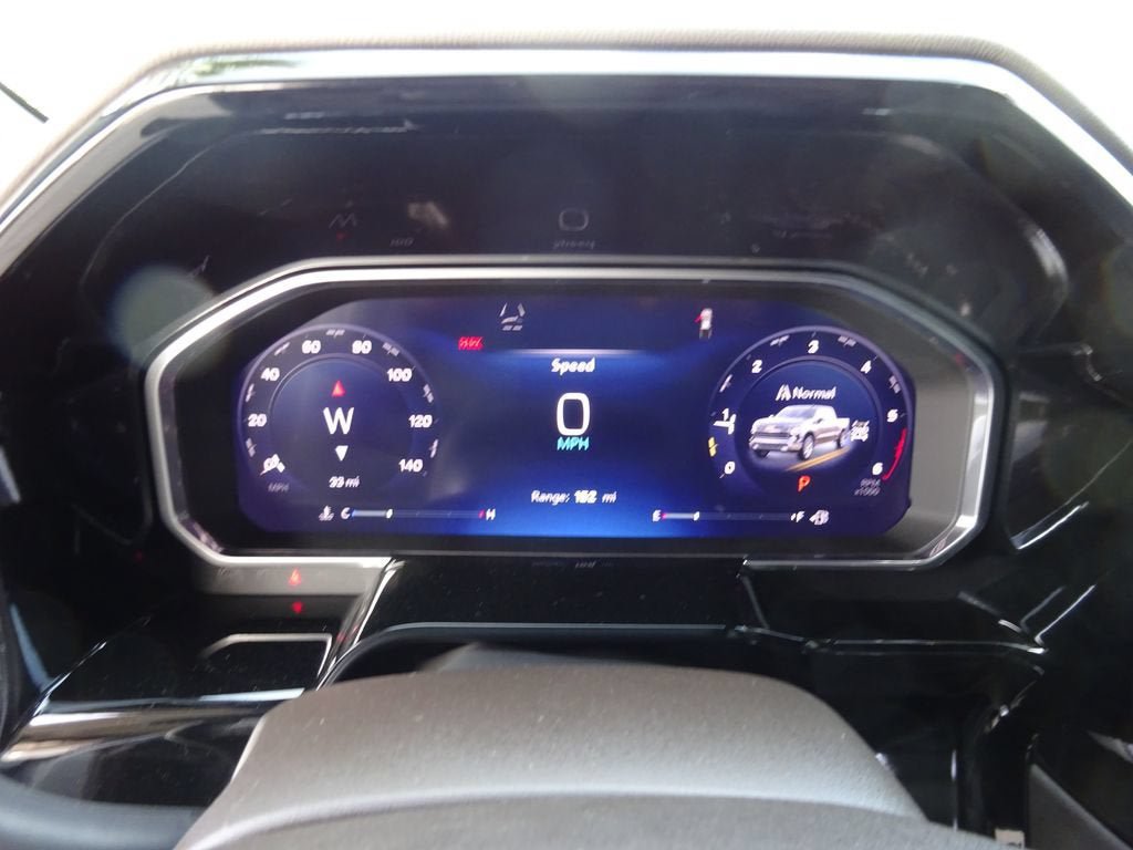 New 2026 Chevrolet Silverado 1500 LTZ w/ Technology Package AWD/4WD image 25
