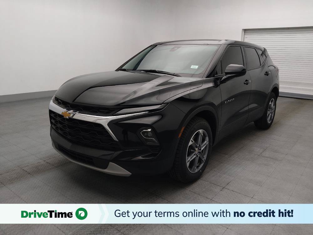 Used 2023 Chevrolet Blazer LT