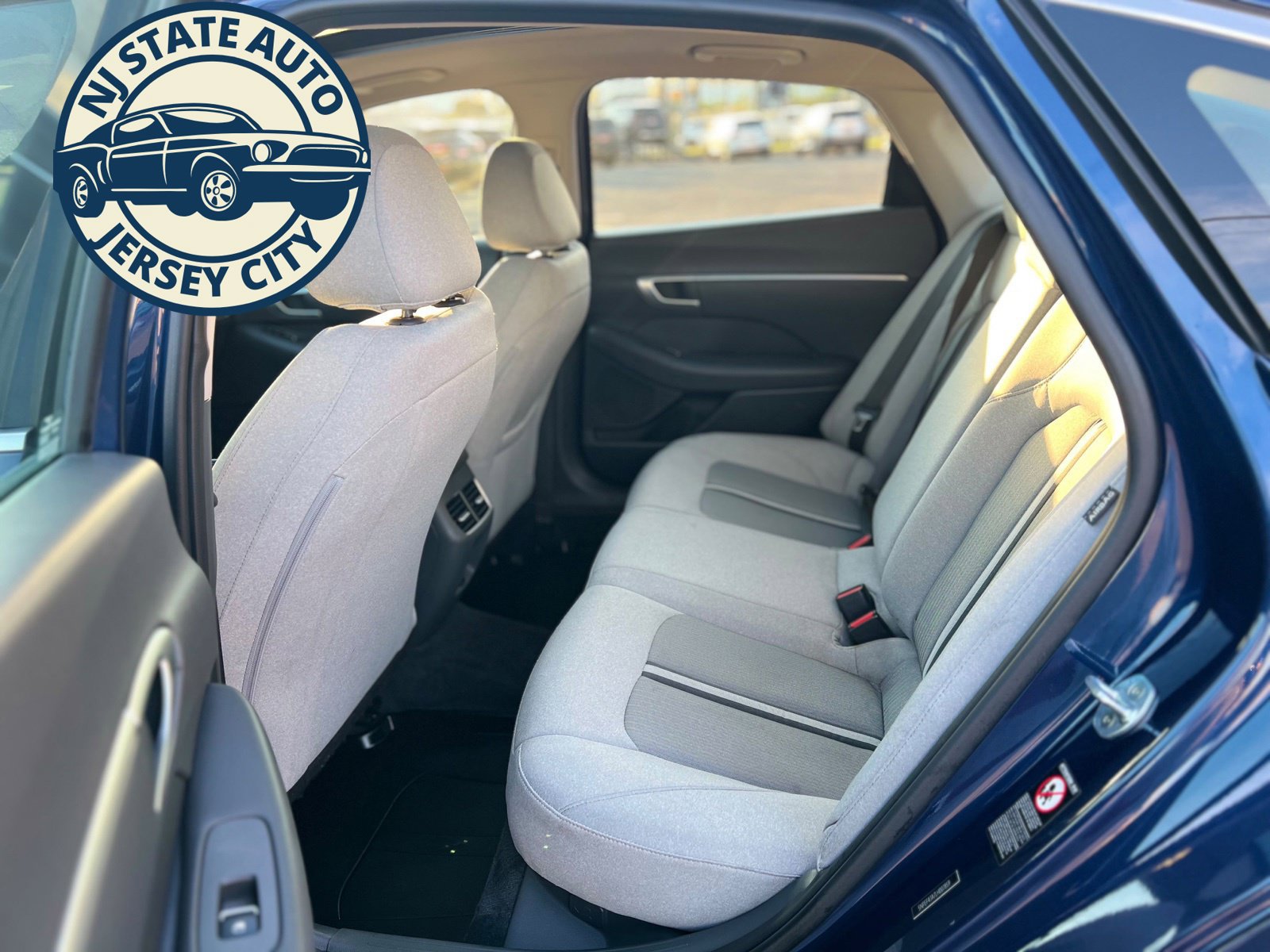 Used 2020 Hyundai Sonata SEL w/ Convenience + Sunroof Package FWD image 10