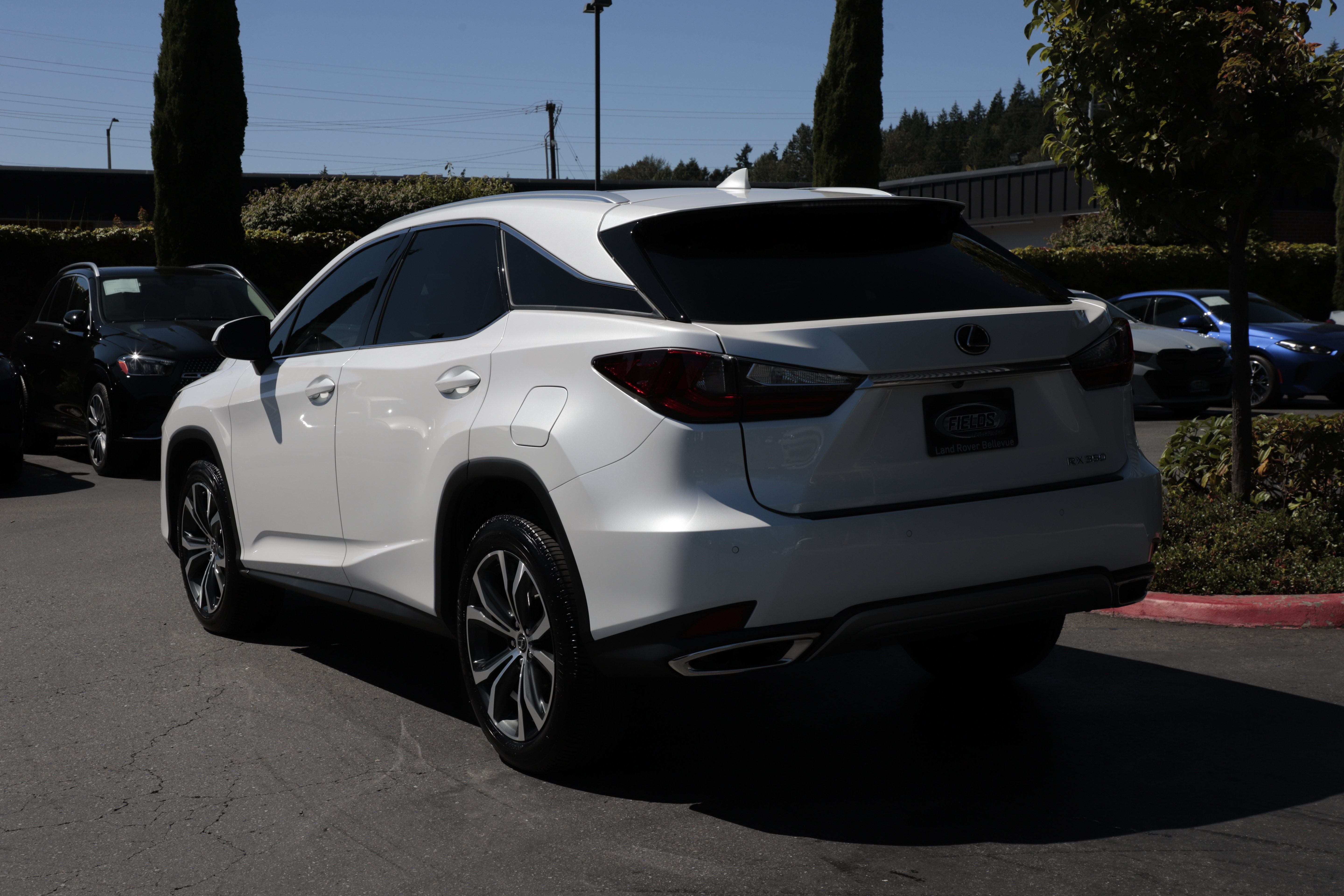 Used 2021 Lexus RX 350 AWD w/ Premium Package image 4