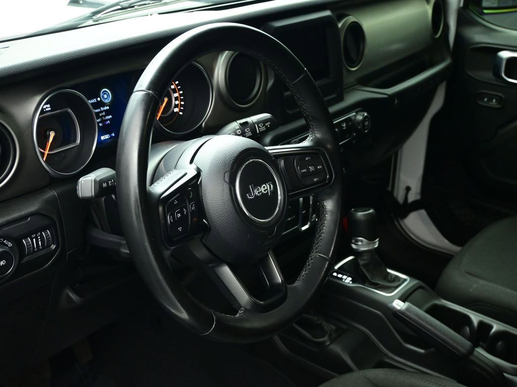 Used 2020 Jeep Wrangler Unlimited Sport S image 48