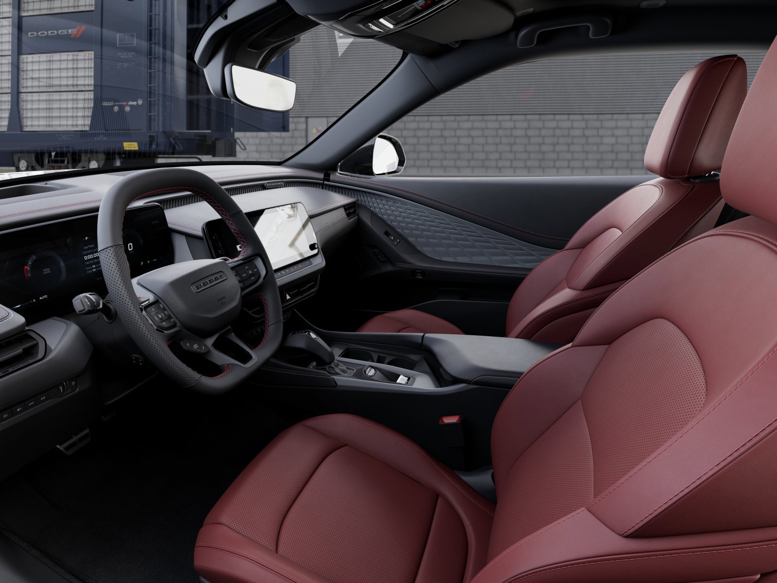 New 2026 Dodge Charger Scat Pack image 22