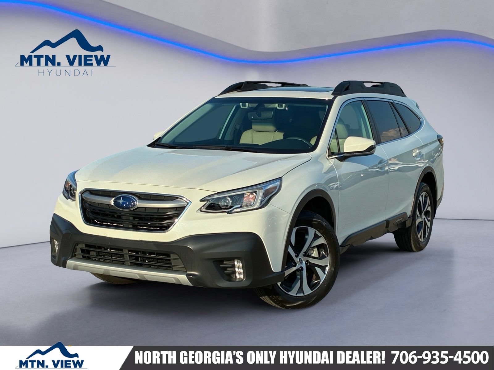 Used 2021 Subaru Outback Limited AWD/4WD video 1