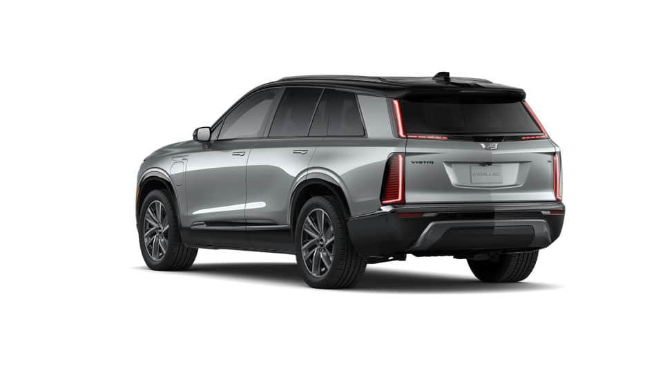 New 2027 Cadillac Vistiq Sport w/ LPO, Floor Liner Package AWD/4WD image 7
