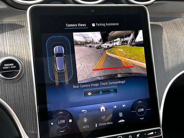 New 2026 Mercedes-Benz GLC 300 4MATIC image 17