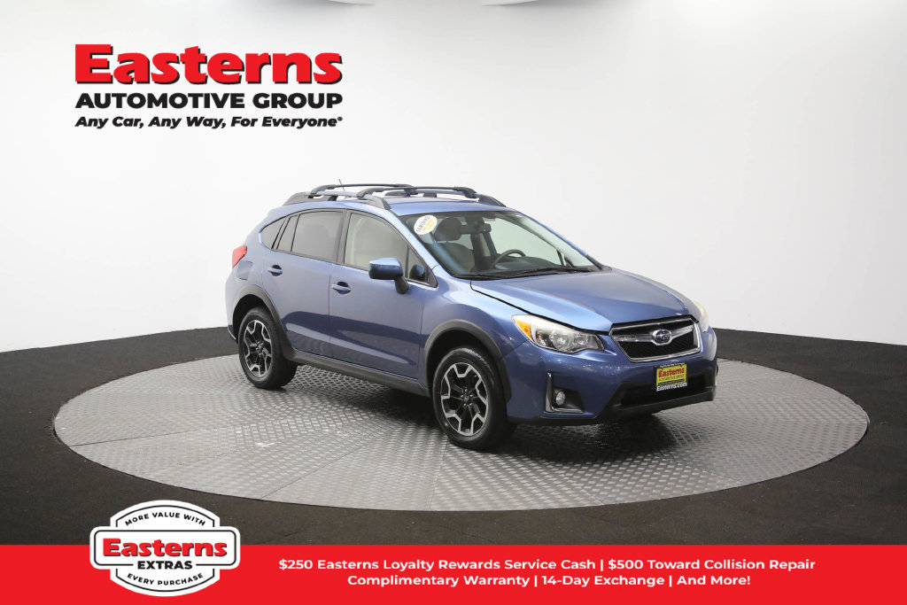Used 2016 Subaru Crosstrek 2.0i Premium AWD/4WD image 50
