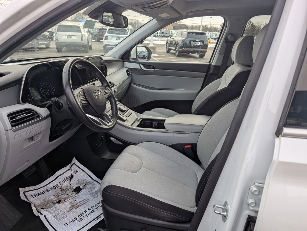 Used 2020 Hyundai Palisade SEL image 13