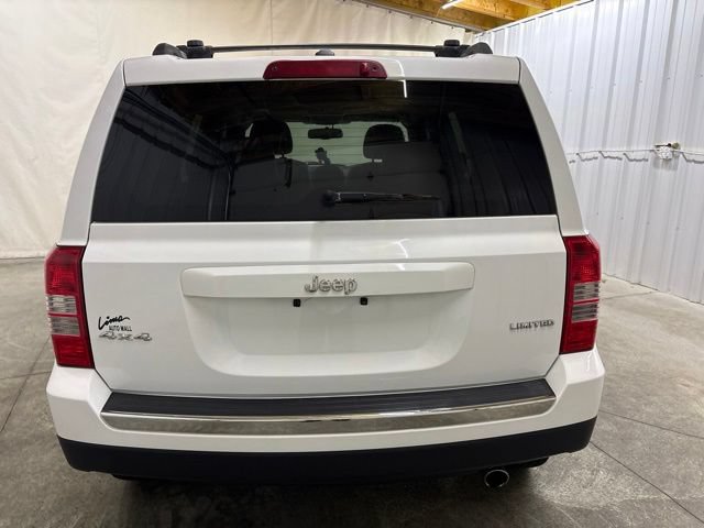 Used 2014 Jeep Patriot Limited w/ Sun/Sound Group AWD/4WD image 6