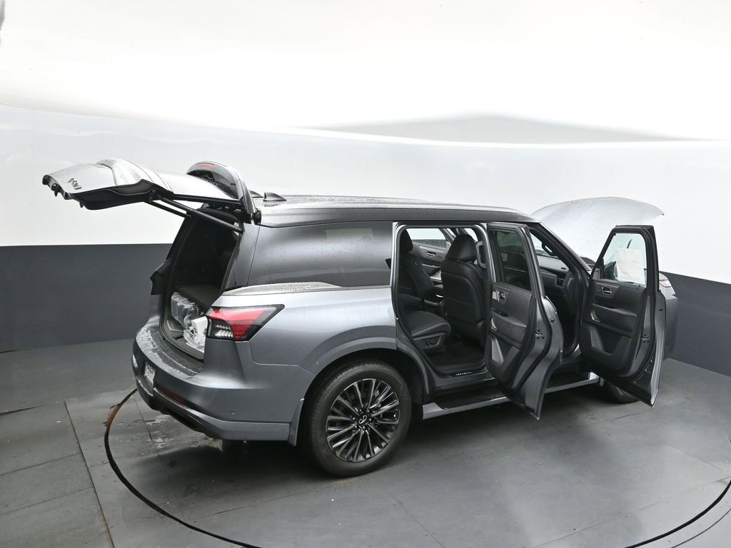 New 2026 INFINITI QX80 Autograph w/ Premium Cargo Package image 49