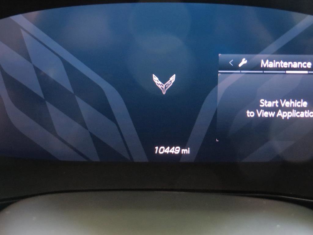 Used 2020 Chevrolet Corvette Stingray Premium Cpe w/ 3LT Preferred Equipment Group image 26