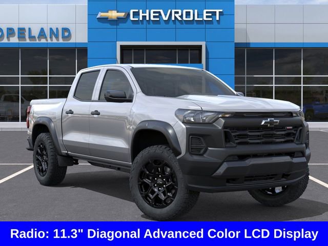 New 2026 Chevrolet Colorado Trail Boss image 9