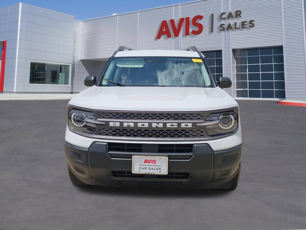 Used 2025 Ford Bronco Sport Big Bend AWD/4WD image 10