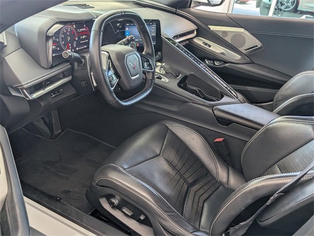 Used 2021 Chevrolet Corvette Stingray Preferred Cpe w/ Z51 Performance Package image 6