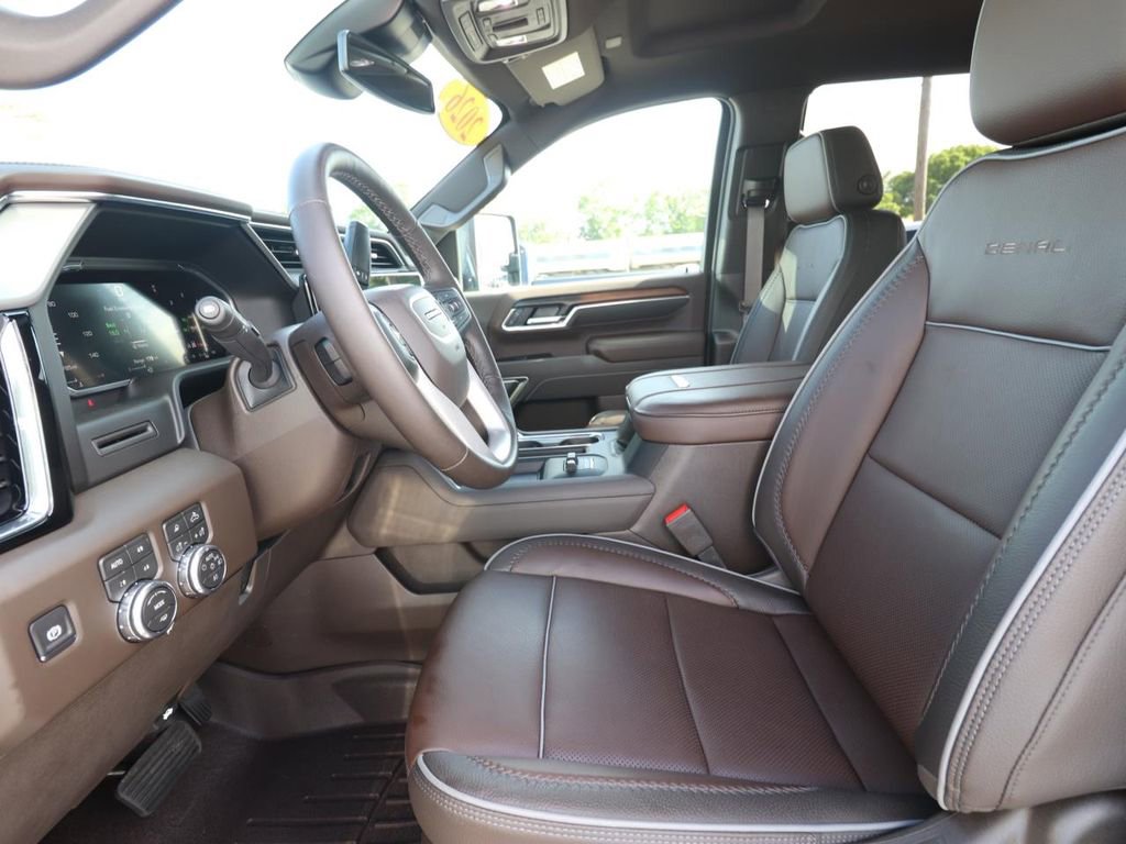 Used 2026 GMC Sierra 2500 Denali w/ Snow Plow Prep/Camper Package image 2