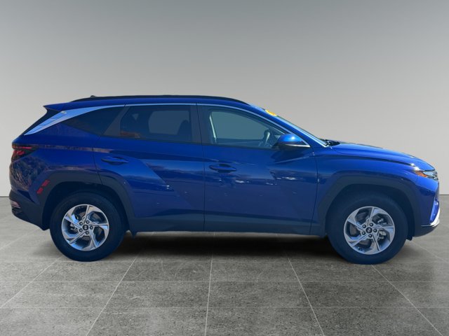 Certified 2024 Hyundai Tucson SEL AWD/4WD image 6