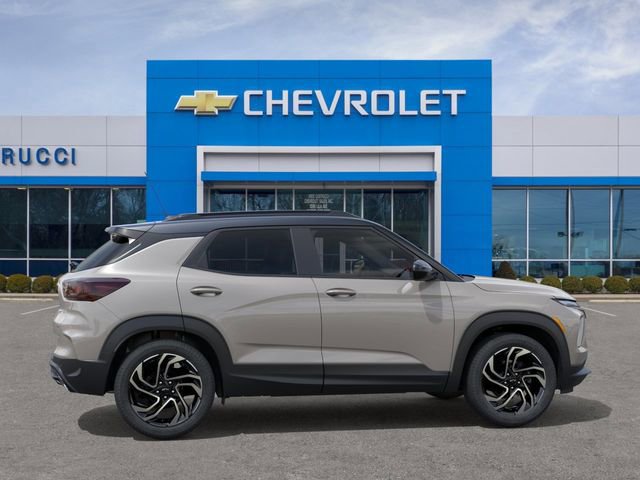 New 2026 Chevrolet TrailBlazer RS AWD/4WD image 5