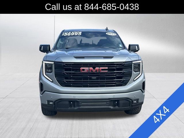 Used 2025 GMC Sierra 1500 Elevation w/ Elevation Premium Package image 2