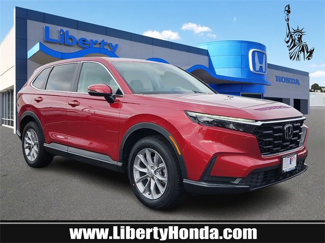 Used 2025 Honda CR-V EX image 1