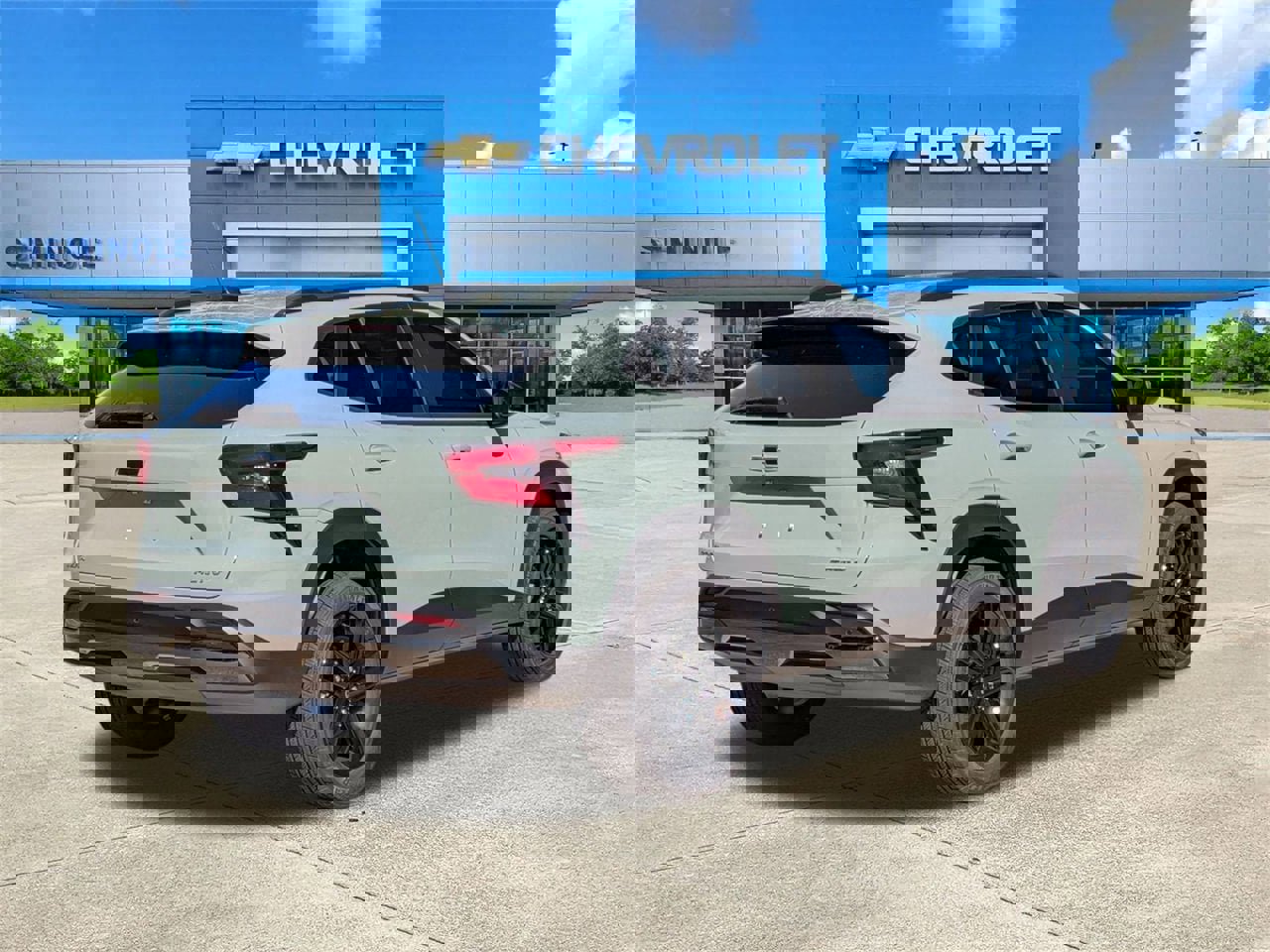 New 2026 Chevrolet Trax ACTIV w/ Sunroof Package image 4