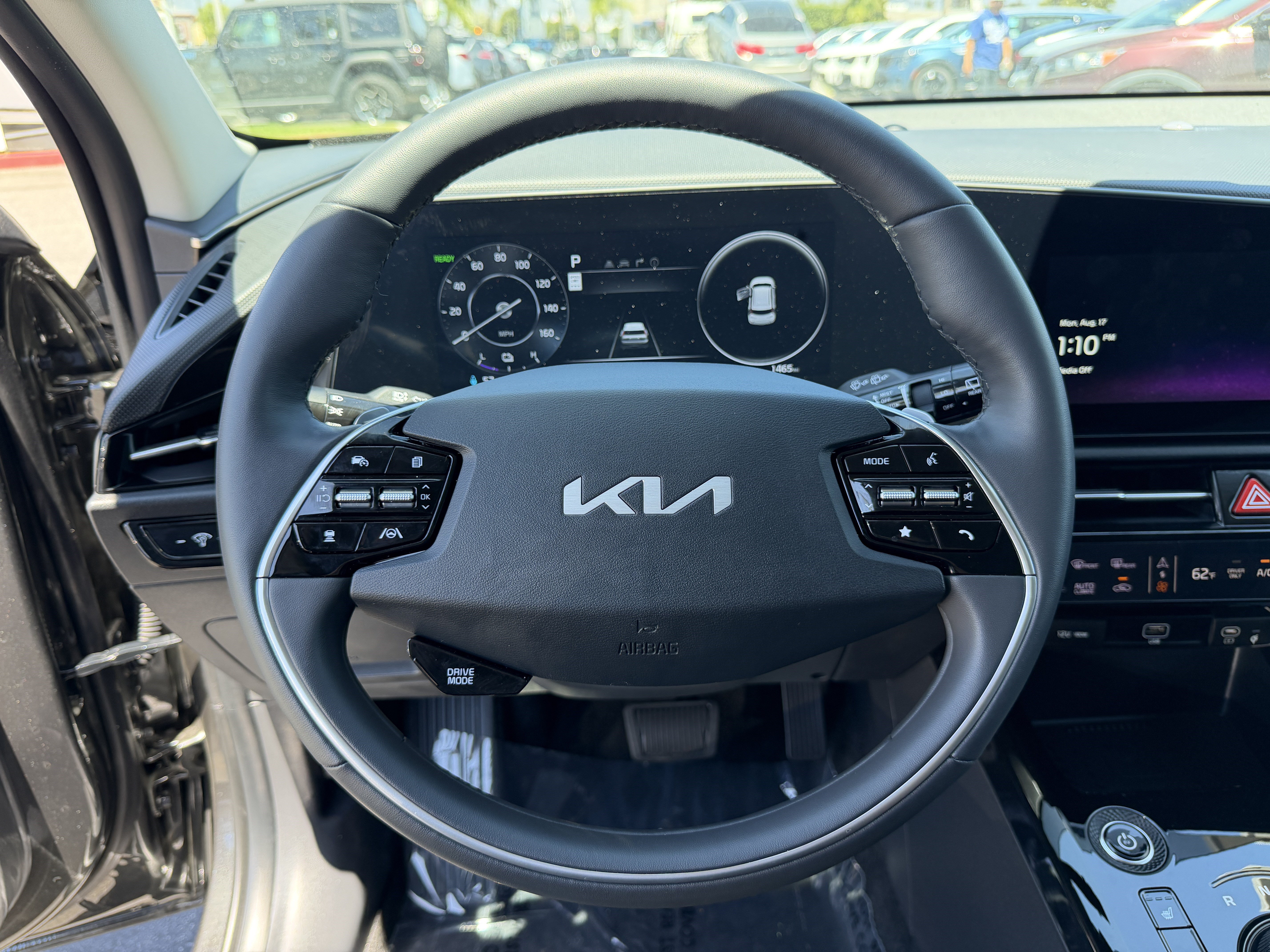 Certified 2026 Kia Niro Wind w/ Wind Preserve Package FWD image 18