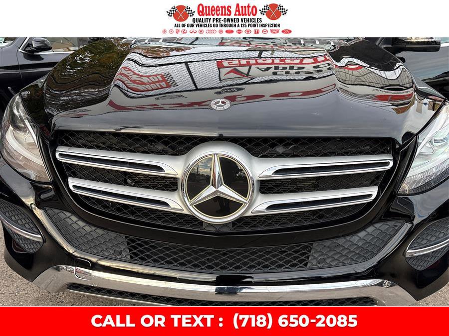 Used 2019 Mercedes-Benz GLE 400 4MATIC image 29