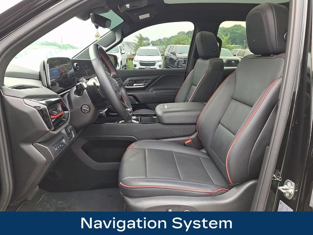 Used 2024 Chevrolet Silverado EV RST AWD/4WD image 2