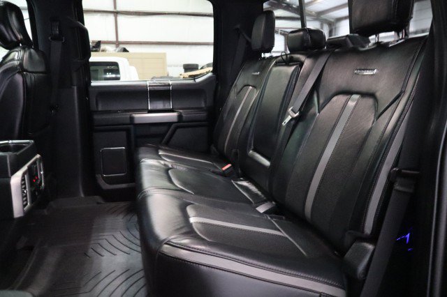 Used 2019 Ford F250 Platinum w/ Platinum Ultimate Package AWD/4WD image 10