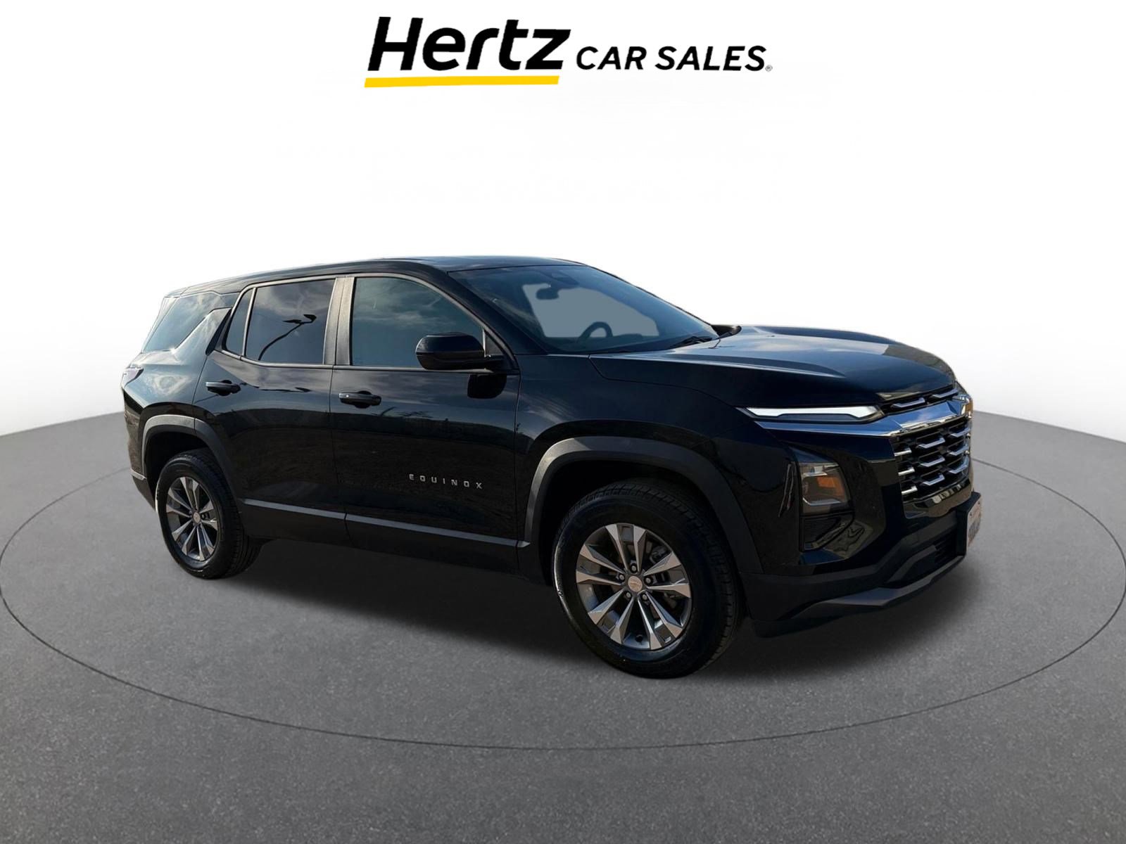 Used 2025 Chevrolet Equinox LT