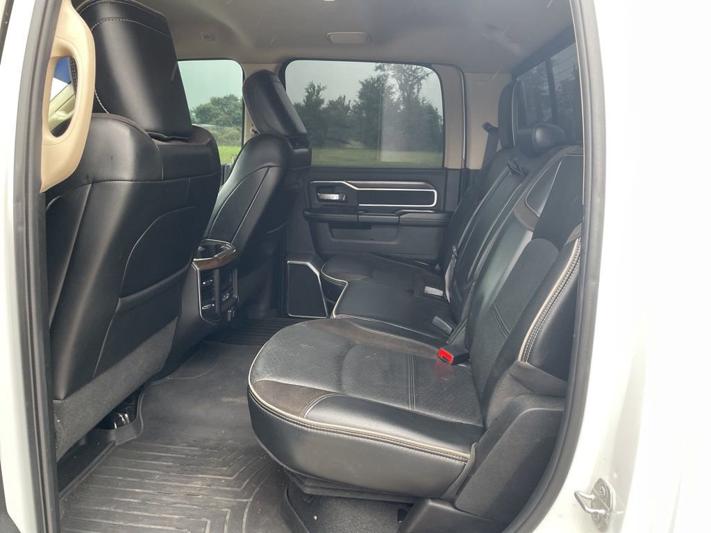 Used 2022 RAM 2500 Laramie AWD/4WD image 30