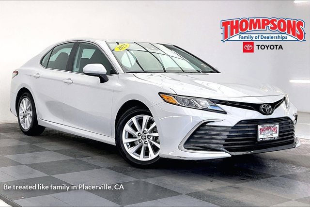 Used 2023 Toyota Camry LE