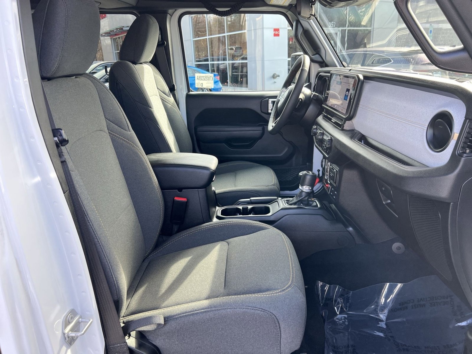 Used 2024 Jeep Wrangler Willys image 24