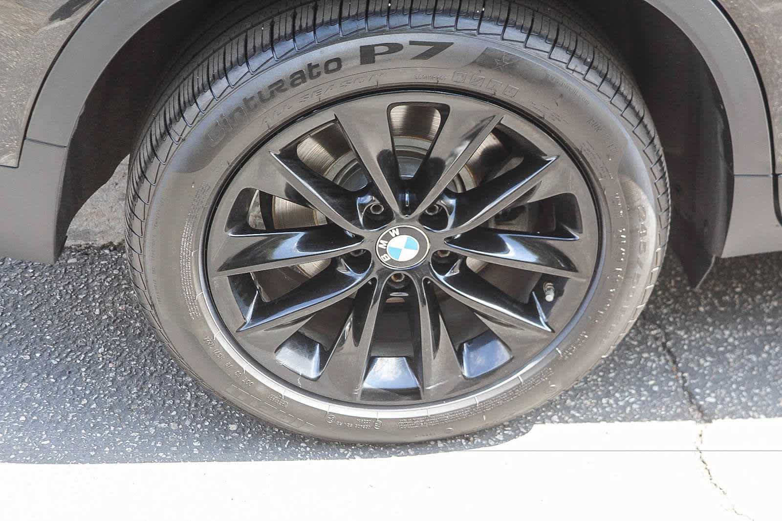 Used 2017 BMW X3 sDrive28i RWD image 8