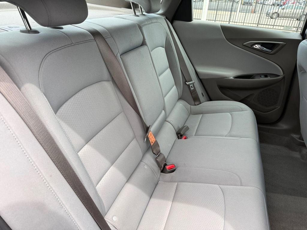 Used 2024 Chevrolet Malibu LT FWD image 22