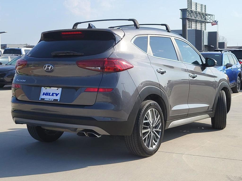 Used 2020 Hyundai Tucson Ultimate image 4