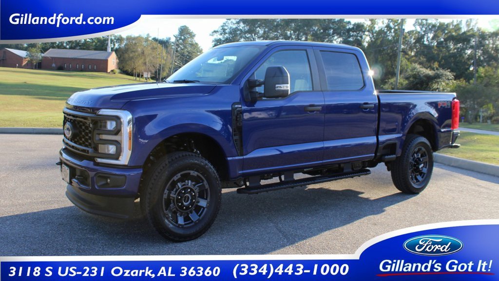New 2026 Ford F250 XL w/ STX Appearance Package image 1