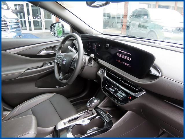 Used 2025 Buick Envista Avenir FWD image 8