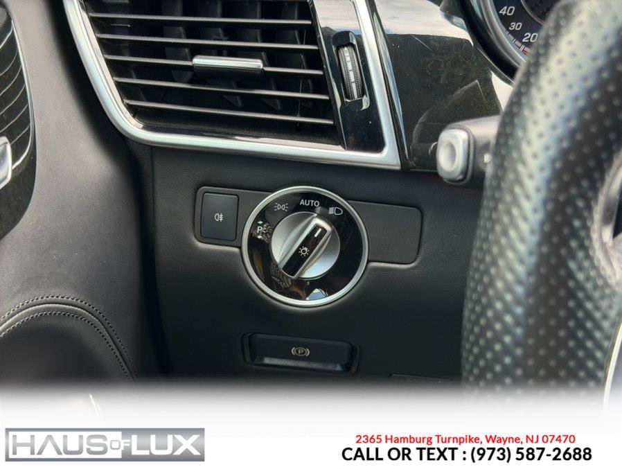 Used 2018 Mercedes-Benz GLS 63 AMG 4MATIC w/ AMG Night Styling Package image 37
